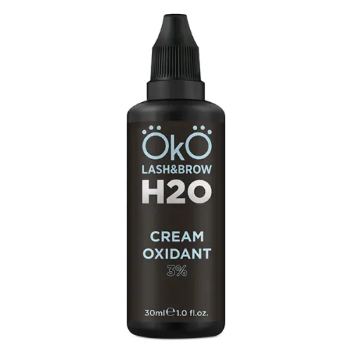 OKO H2O krémový oxidant 3 %