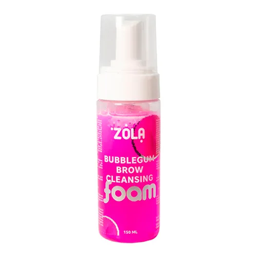 ZOLA čistiaca pena Pink